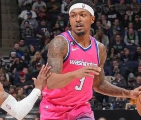 2025沙特杯lol赛程-末节17分带队逆转 比尔本季投篮效率刷新生涯新高