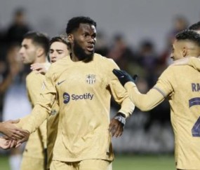 EWC电竞世界杯官网-新时代巴萨首战果然5比0，费兰咋就被打出抑郁症了