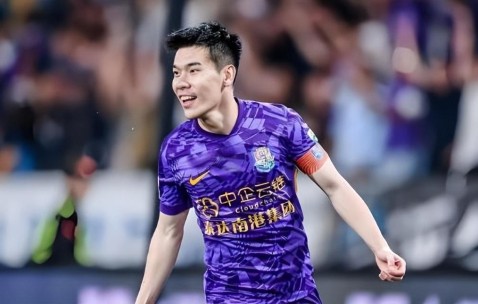 沙特电竞世界杯-于根伟留下的津门虎20号战袍，本赛季迎来新主人，曾是鲁能锋霸