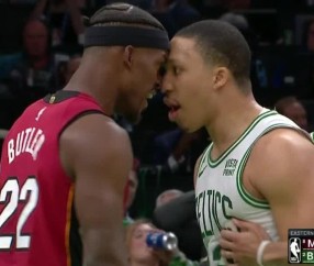 2025沙特杯lol赛程-挑衅JB自讨苦吃！格威啊格威，你惹巴特勒干什么